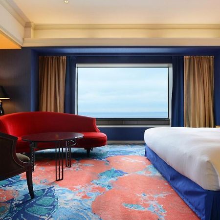 Hotel New Otani Makuhari Τσίμπα Εξωτερικό φωτογραφία