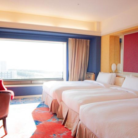 Hotel New Otani Makuhari Τσίμπα Εξωτερικό φωτογραφία