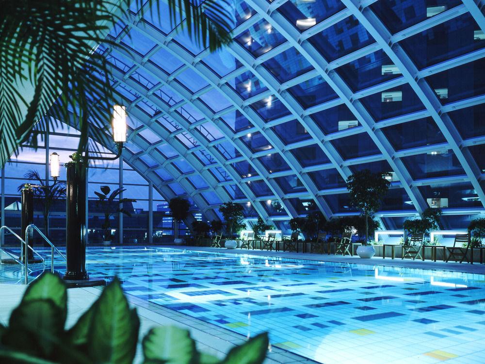 Hotel New Otani Makuhari Τσίμπα Εξωτερικό φωτογραφία