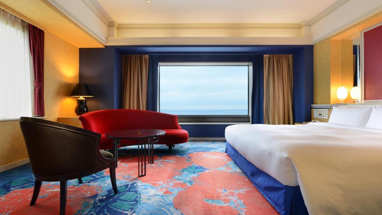 Hotel New Otani Makuhari Τσίμπα Εξωτερικό φωτογραφία