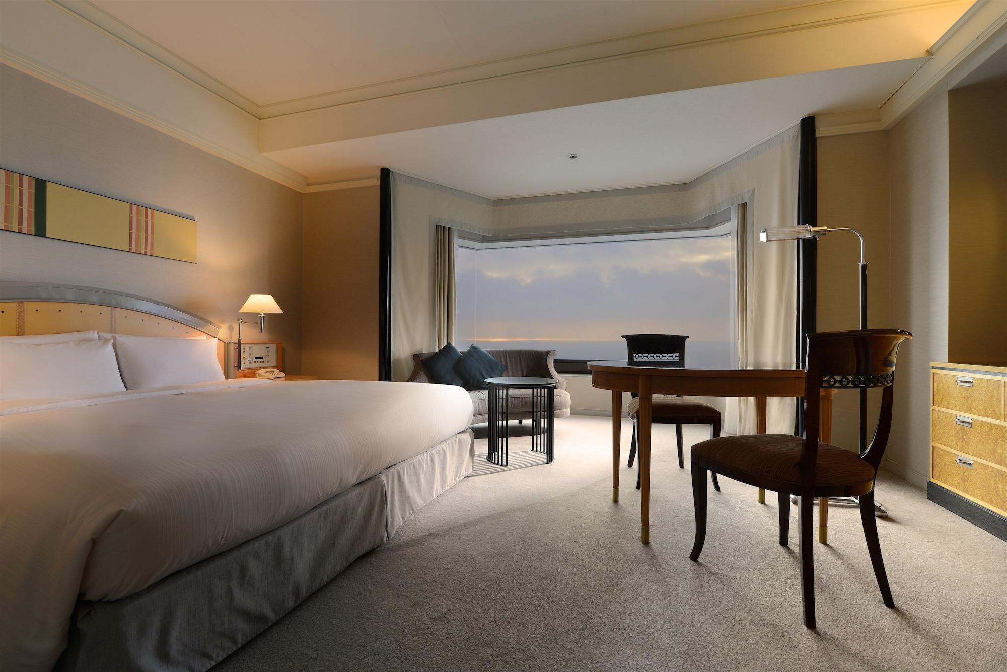 Hotel New Otani Makuhari Τσίμπα Εξωτερικό φωτογραφία