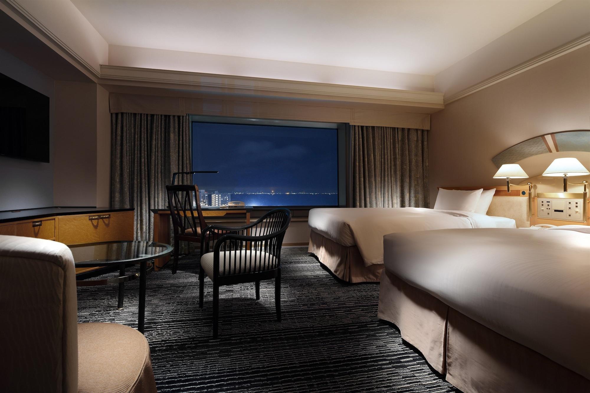 Hotel New Otani Makuhari Τσίμπα Εξωτερικό φωτογραφία