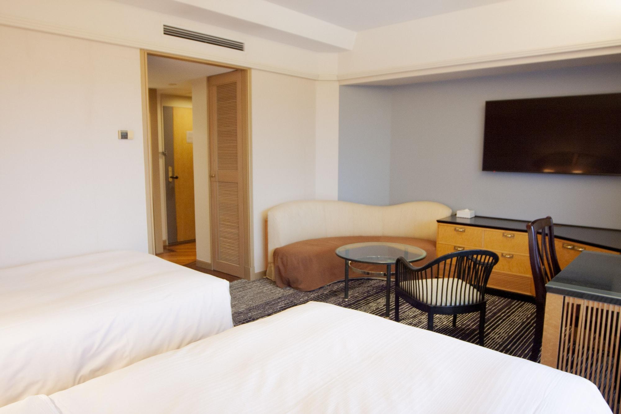 Hotel New Otani Makuhari Τσίμπα Εξωτερικό φωτογραφία