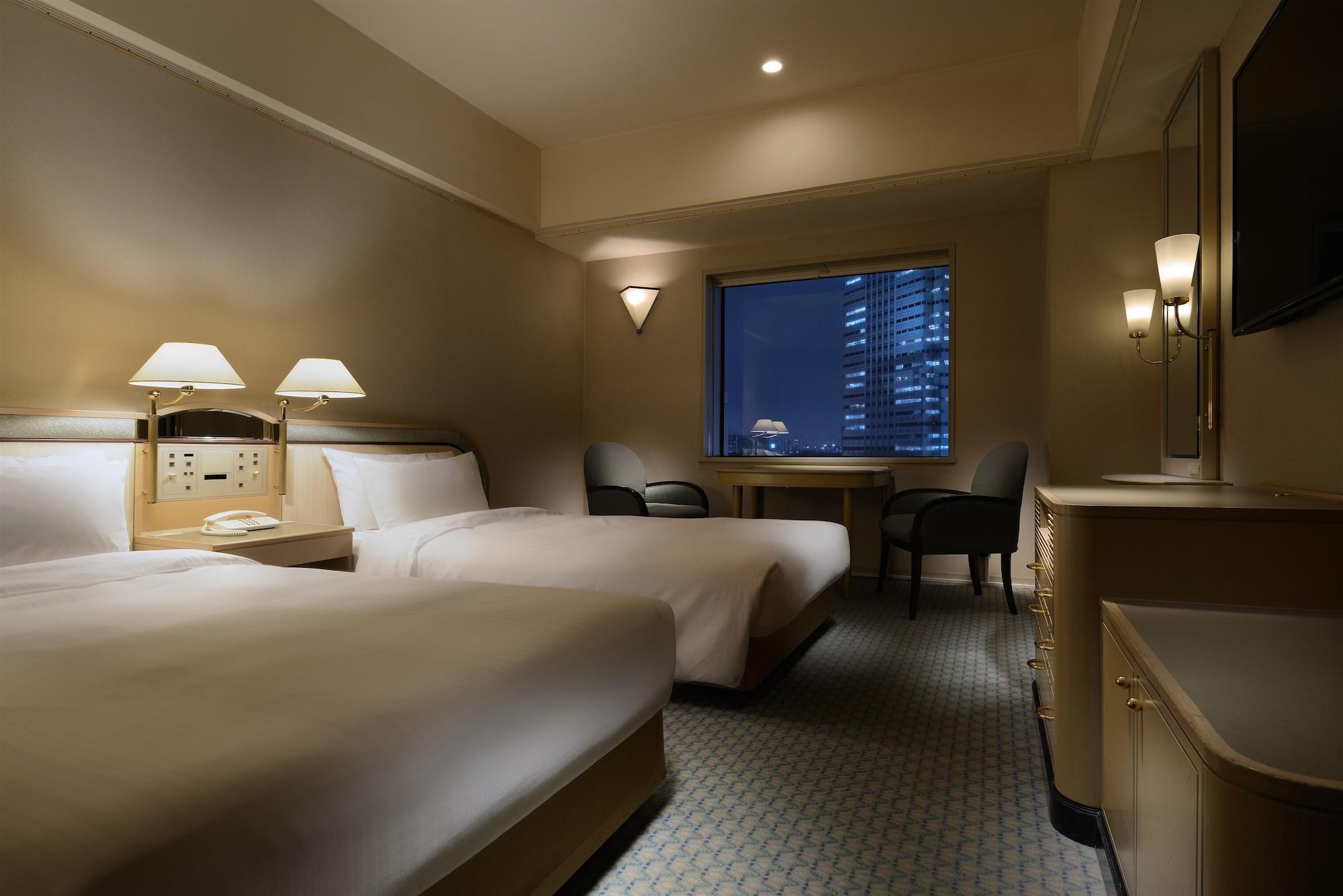 Hotel New Otani Makuhari Τσίμπα Εξωτερικό φωτογραφία