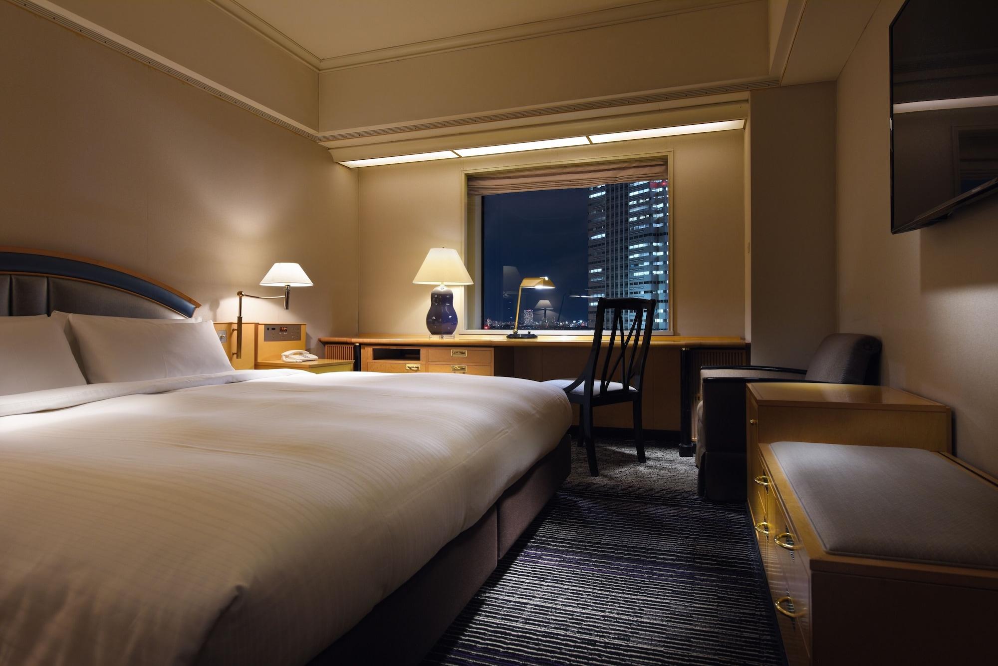 Hotel New Otani Makuhari Τσίμπα Εξωτερικό φωτογραφία