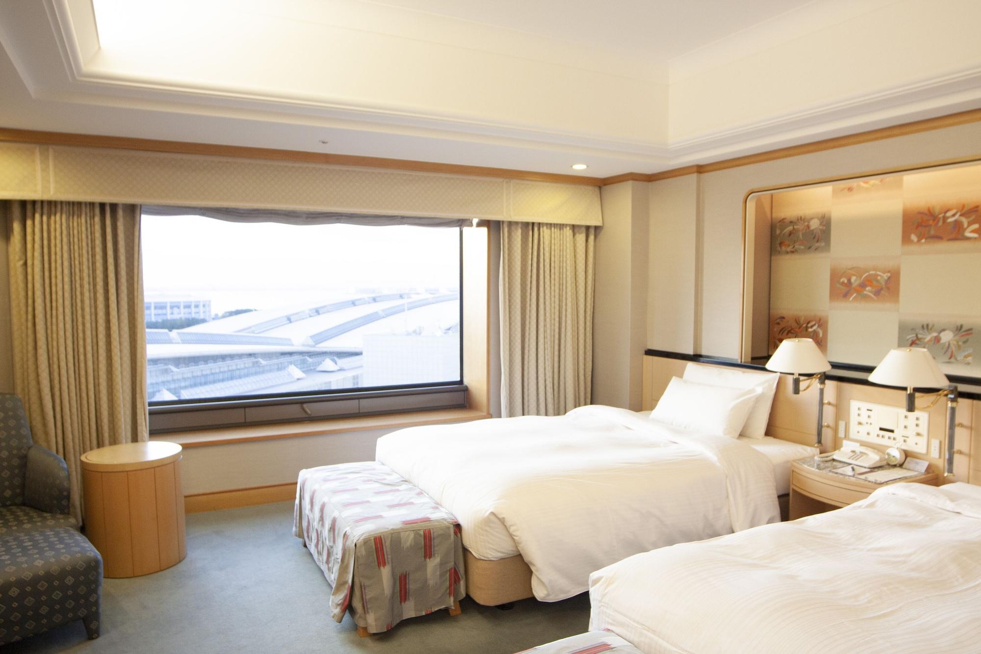 Hotel New Otani Makuhari Τσίμπα Εξωτερικό φωτογραφία