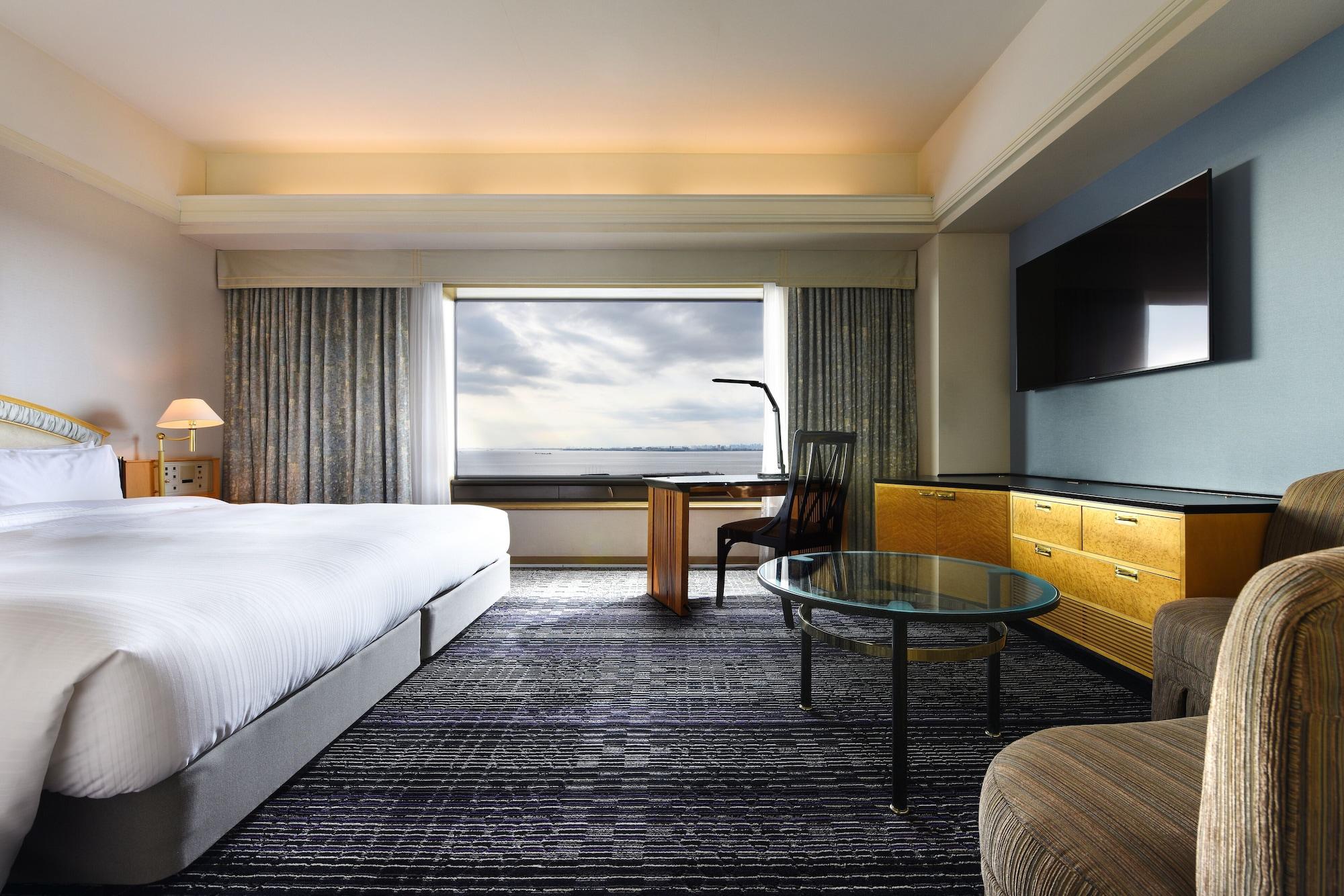 Hotel New Otani Makuhari Τσίμπα Εξωτερικό φωτογραφία