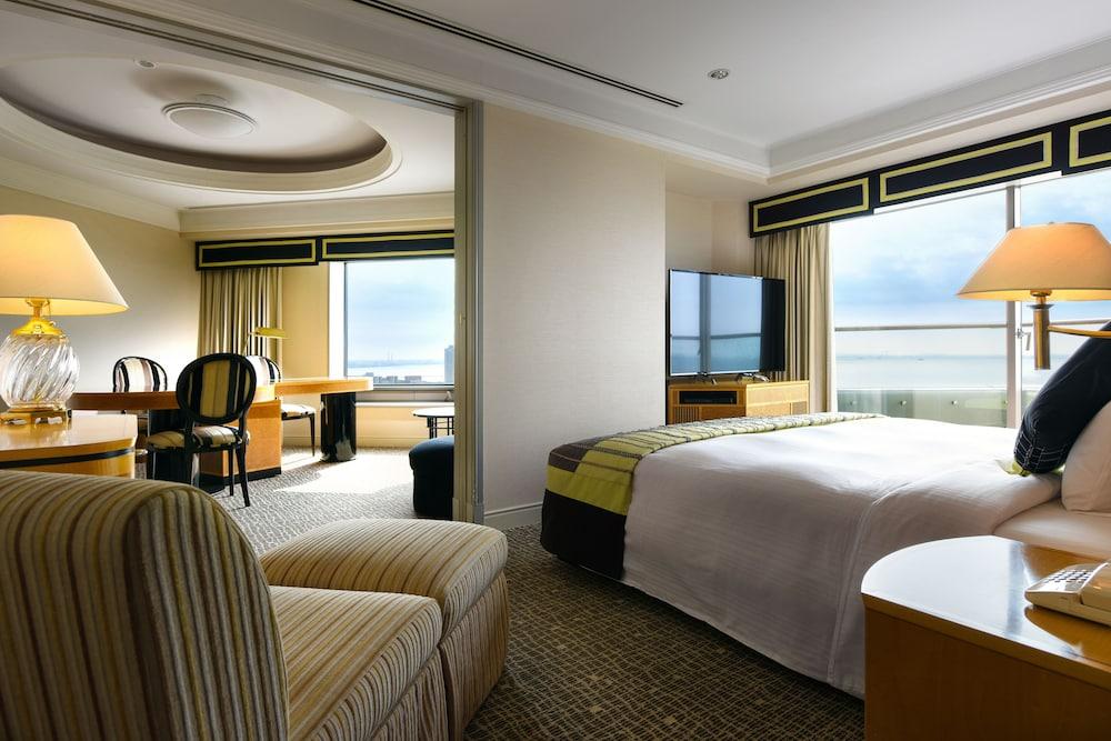 Hotel New Otani Makuhari Τσίμπα Εξωτερικό φωτογραφία