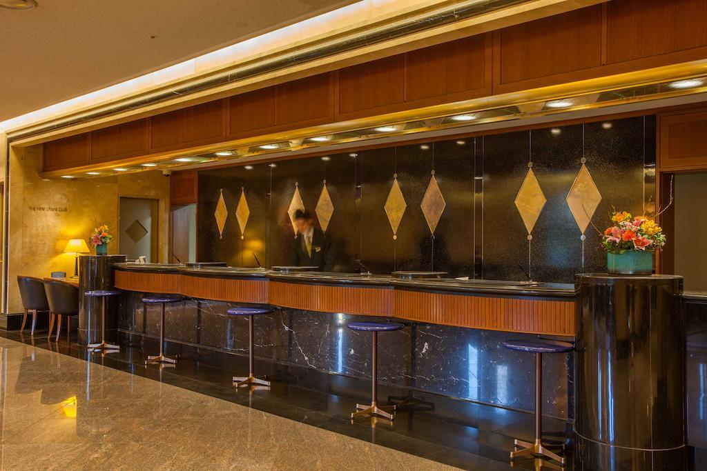 Hotel New Otani Makuhari Τσίμπα Εξωτερικό φωτογραφία
