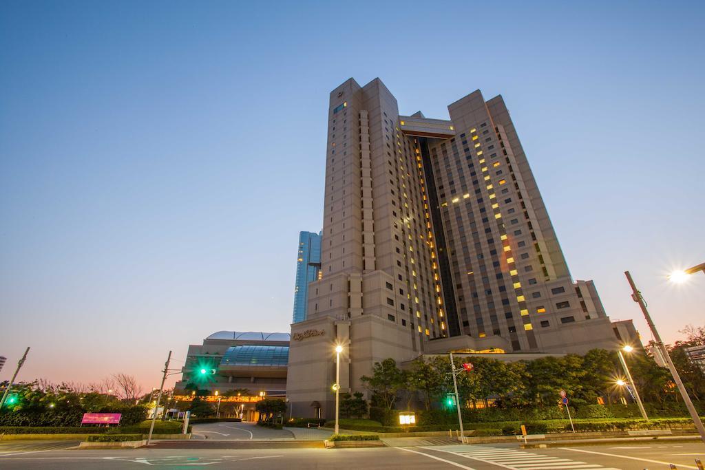 Hotel New Otani Makuhari Τσίμπα Εξωτερικό φωτογραφία