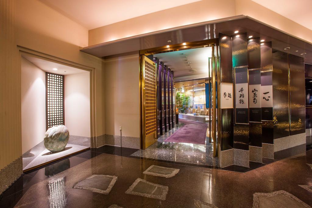 Hotel New Otani Makuhari Τσίμπα Εξωτερικό φωτογραφία