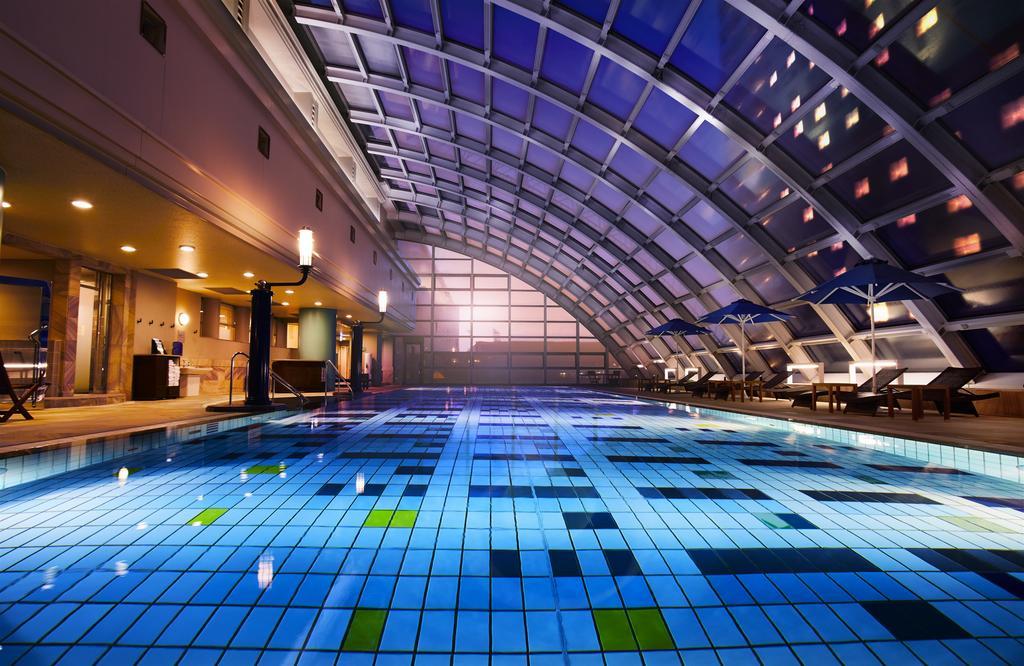 Hotel New Otani Makuhari Τσίμπα Εξωτερικό φωτογραφία