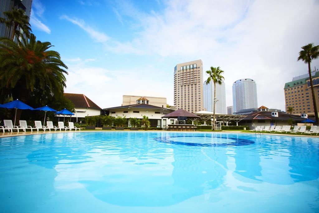 Hotel New Otani Makuhari Τσίμπα Εξωτερικό φωτογραφία