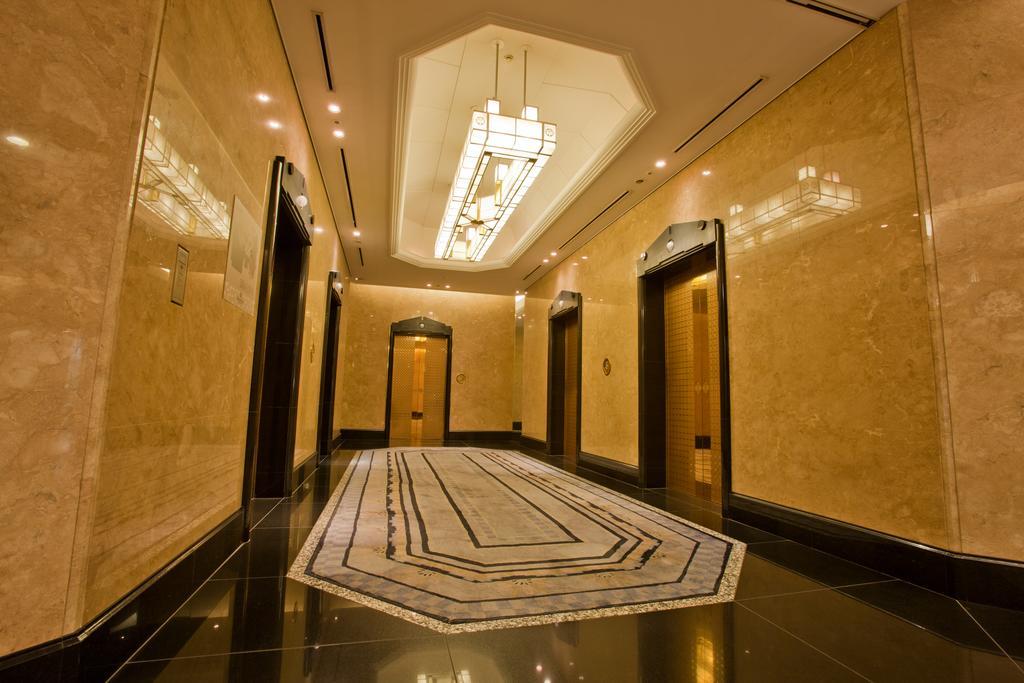 Hotel New Otani Makuhari Τσίμπα Εξωτερικό φωτογραφία