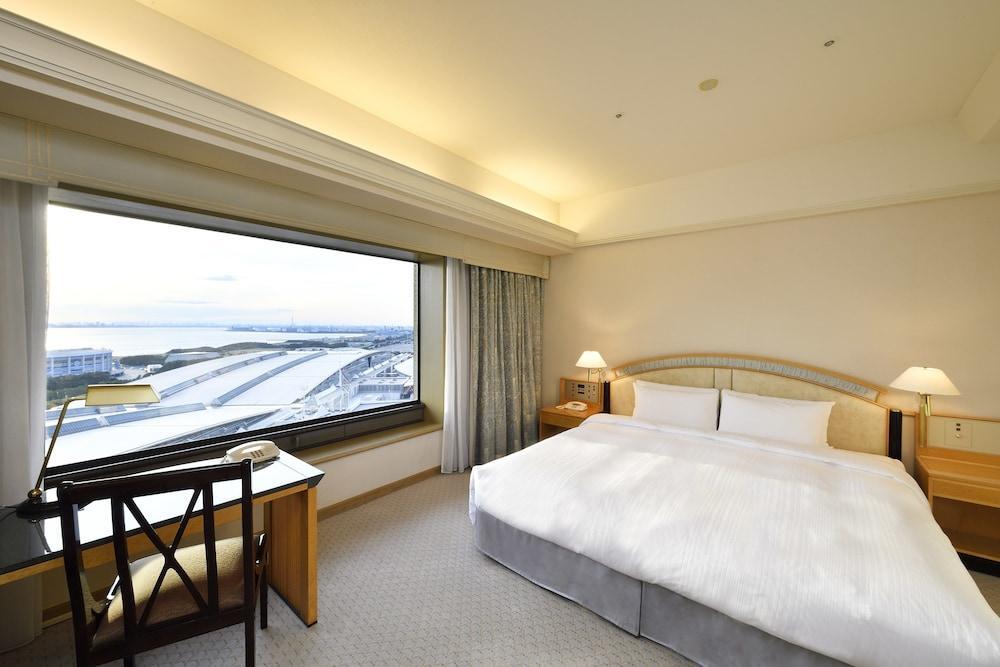 Hotel New Otani Makuhari Τσίμπα Εξωτερικό φωτογραφία
