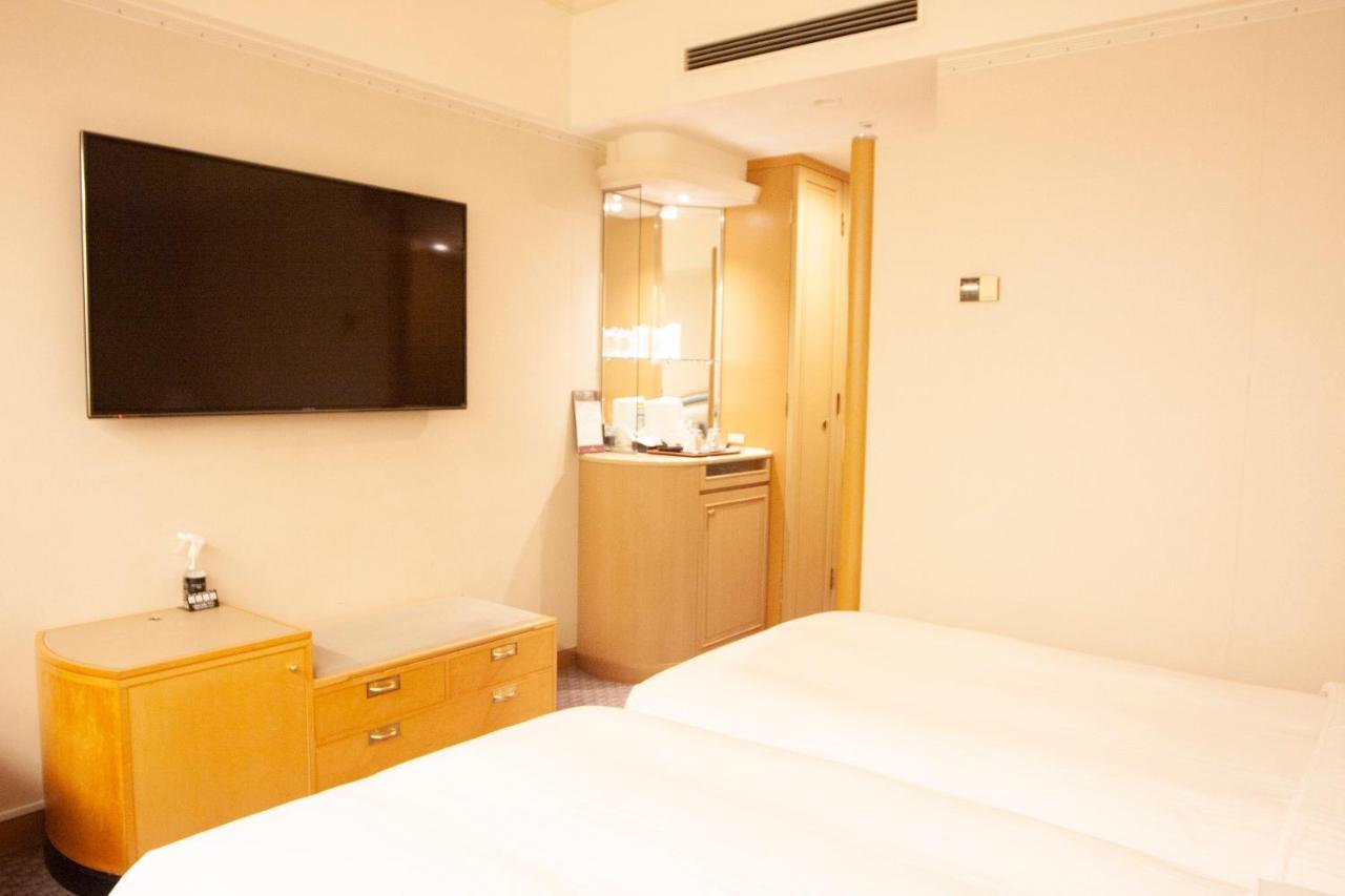 Hotel New Otani Makuhari Τσίμπα Εξωτερικό φωτογραφία