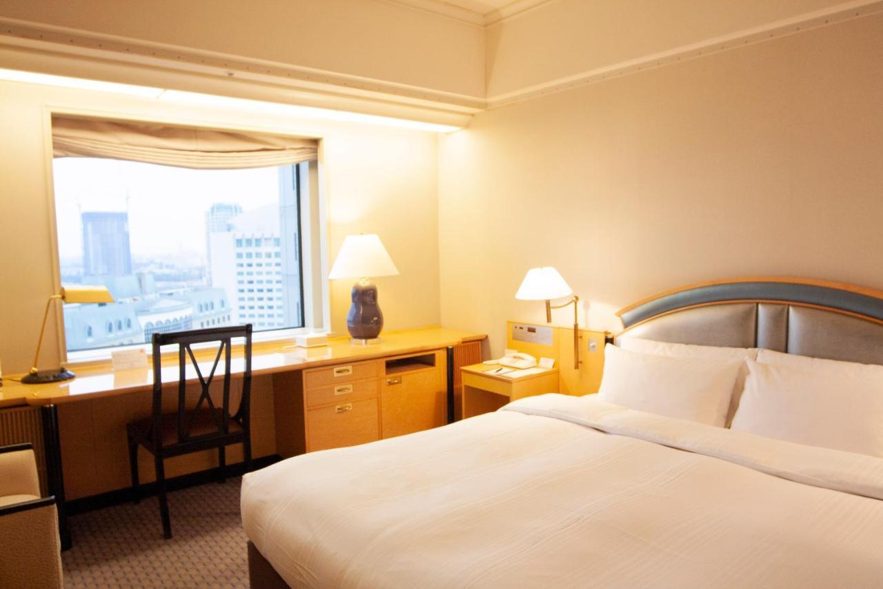 Hotel New Otani Makuhari Τσίμπα Εξωτερικό φωτογραφία