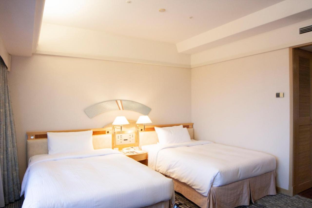 Hotel New Otani Makuhari Τσίμπα Εξωτερικό φωτογραφία