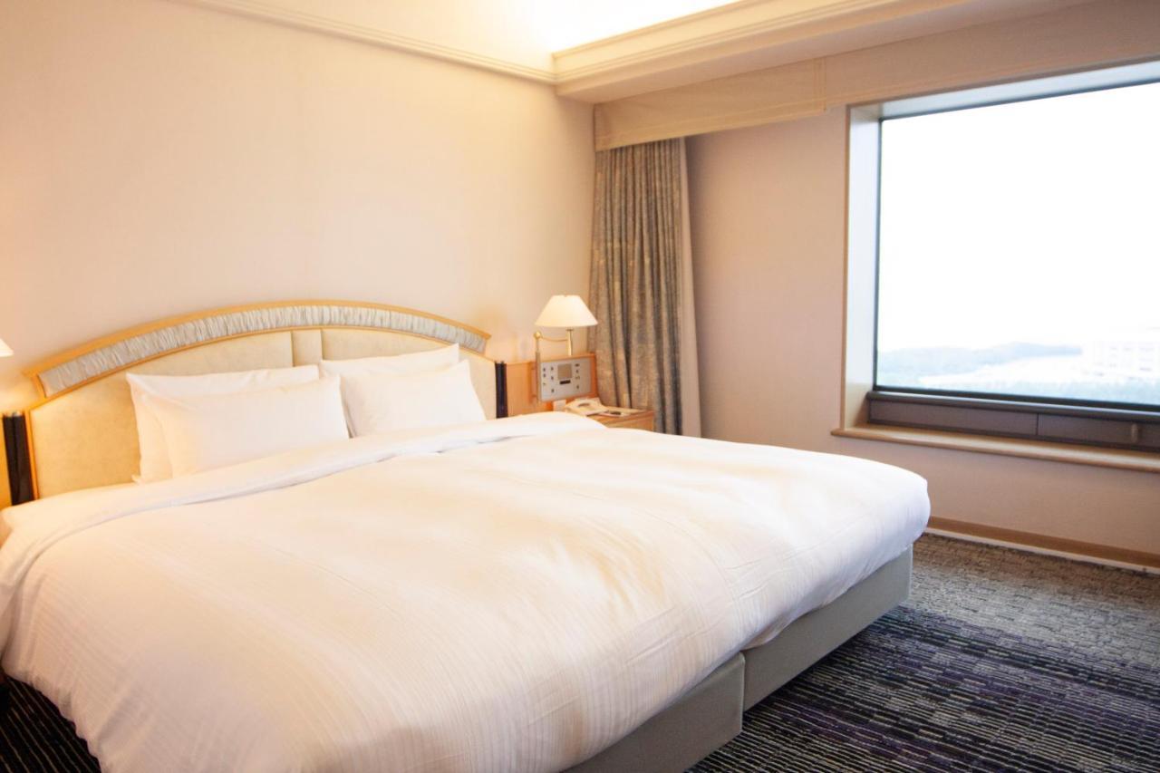 Hotel New Otani Makuhari Τσίμπα Εξωτερικό φωτογραφία