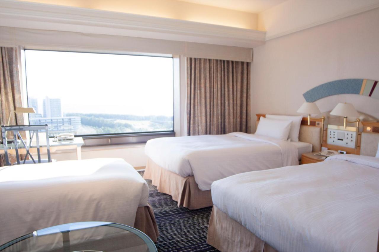 Hotel New Otani Makuhari Τσίμπα Εξωτερικό φωτογραφία