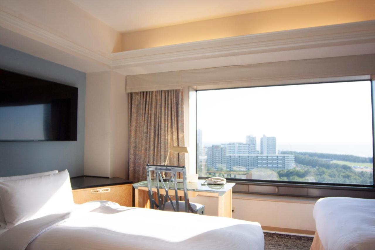 Hotel New Otani Makuhari Τσίμπα Εξωτερικό φωτογραφία
