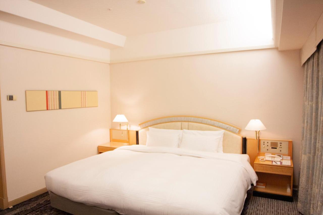 Hotel New Otani Makuhari Τσίμπα Εξωτερικό φωτογραφία