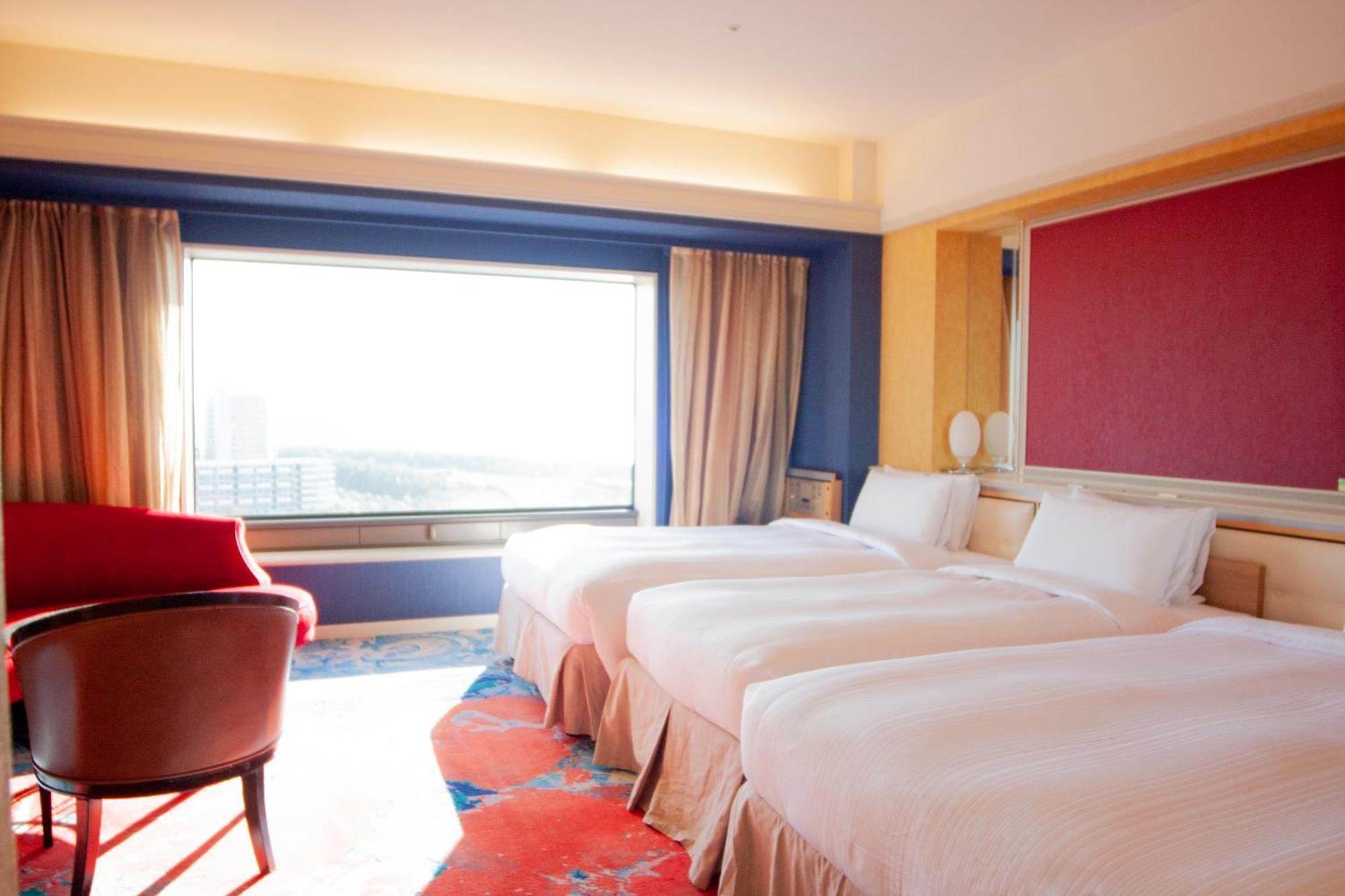 Hotel New Otani Makuhari Τσίμπα Εξωτερικό φωτογραφία