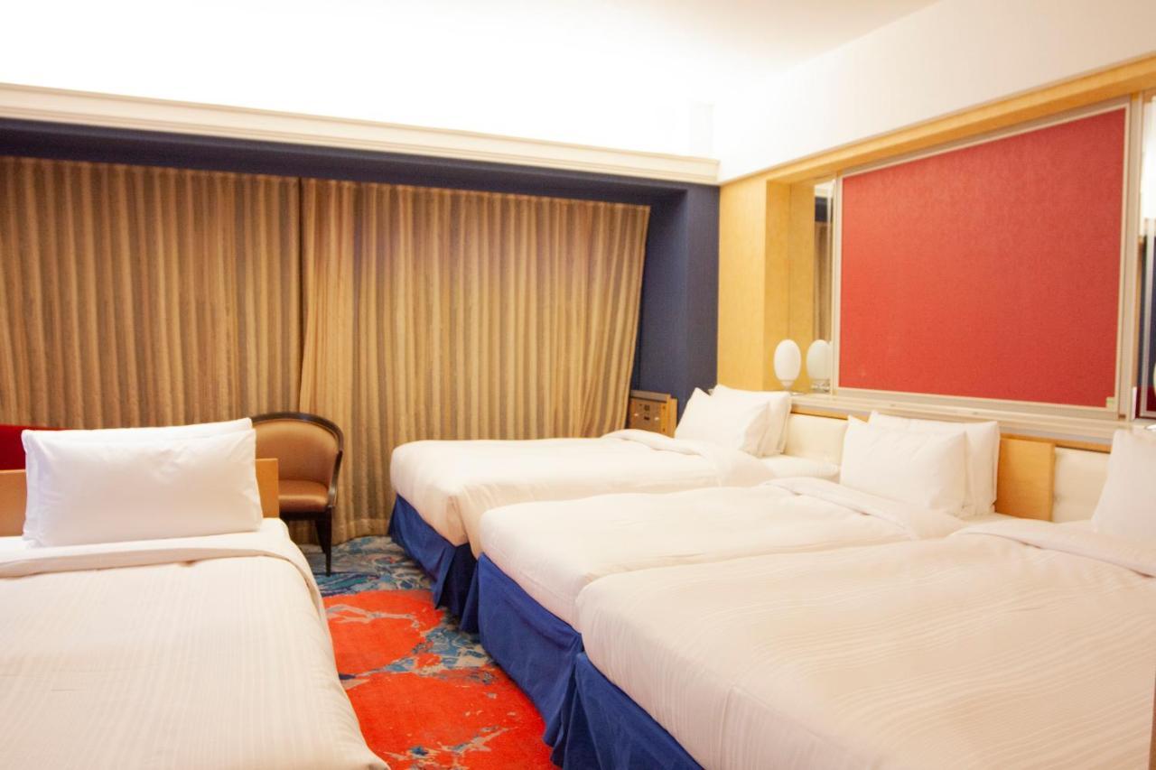 Hotel New Otani Makuhari Τσίμπα Εξωτερικό φωτογραφία