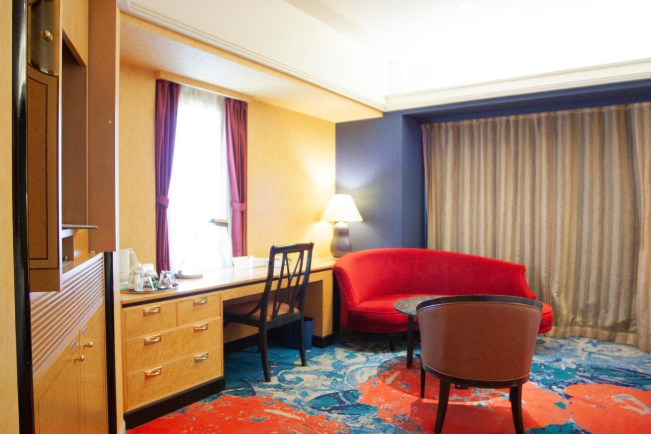 Hotel New Otani Makuhari Τσίμπα Εξωτερικό φωτογραφία