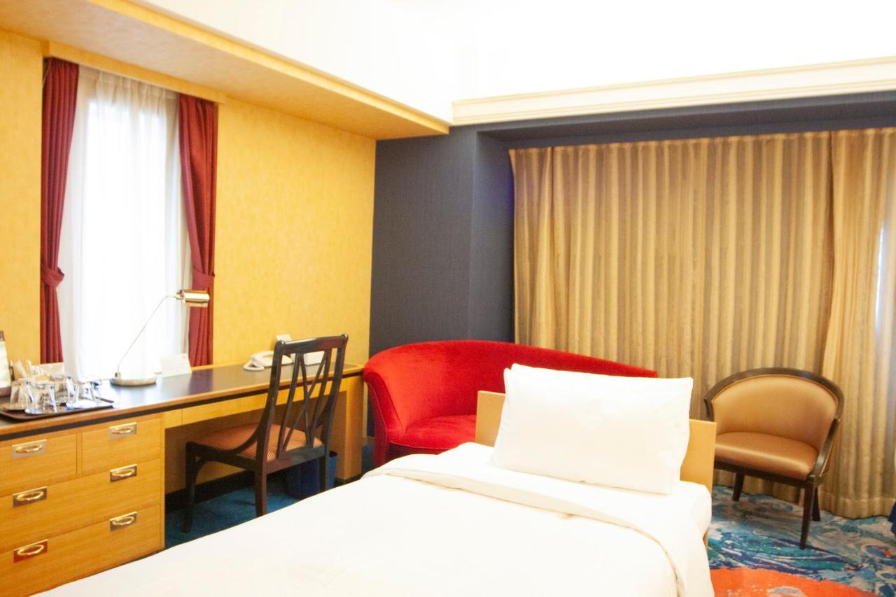 Hotel New Otani Makuhari Τσίμπα Εξωτερικό φωτογραφία