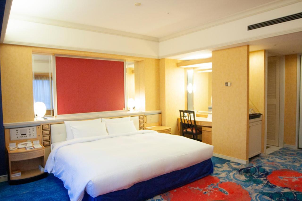 Hotel New Otani Makuhari Τσίμπα Εξωτερικό φωτογραφία