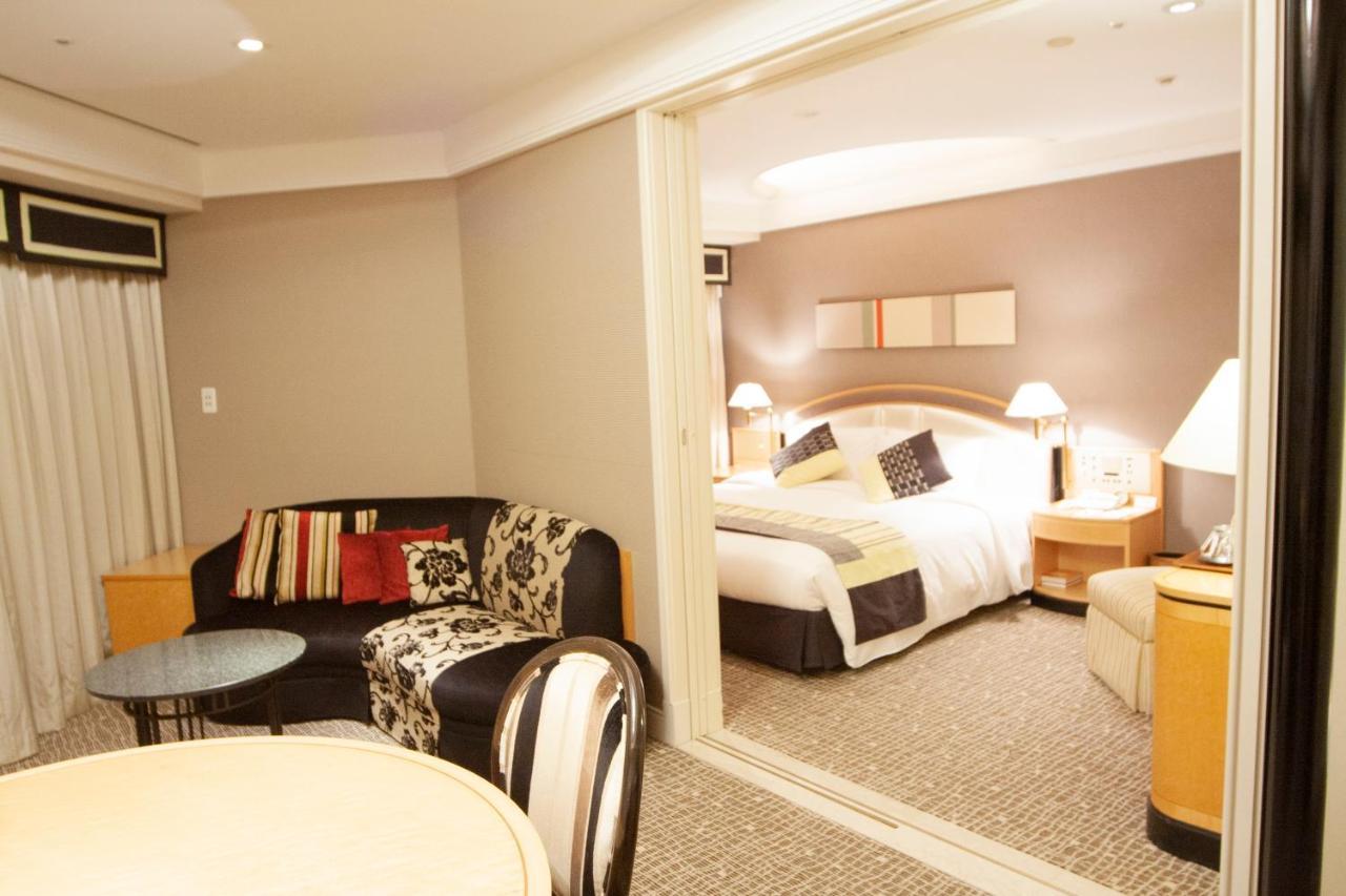 Hotel New Otani Makuhari Τσίμπα Εξωτερικό φωτογραφία