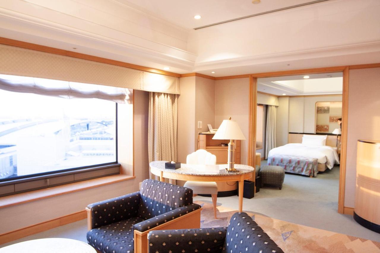 Hotel New Otani Makuhari Τσίμπα Εξωτερικό φωτογραφία