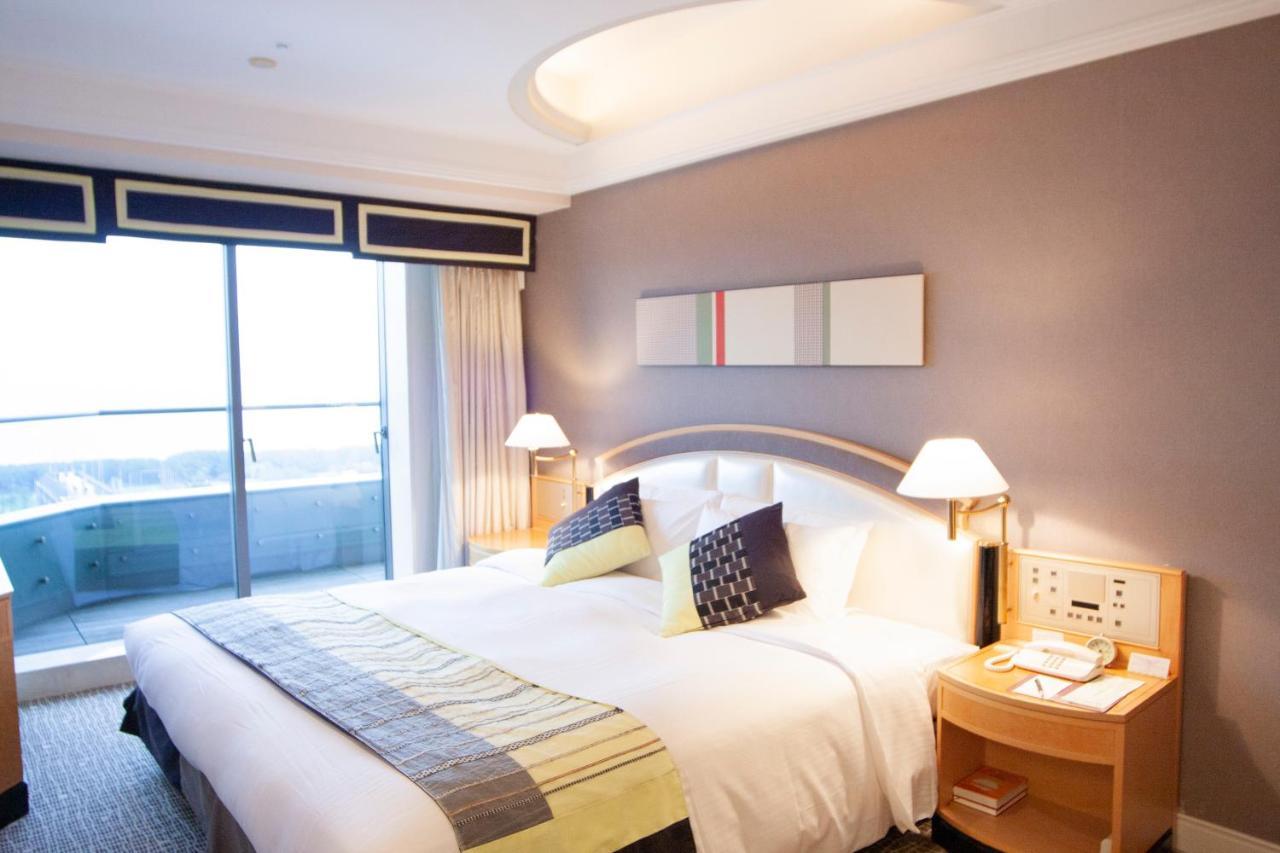 Hotel New Otani Makuhari Τσίμπα Εξωτερικό φωτογραφία