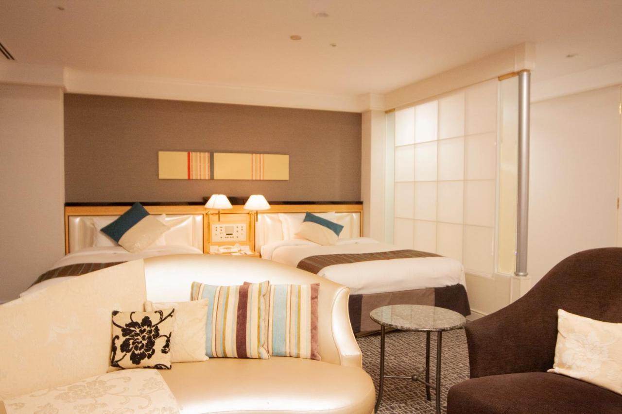 Hotel New Otani Makuhari Τσίμπα Εξωτερικό φωτογραφία