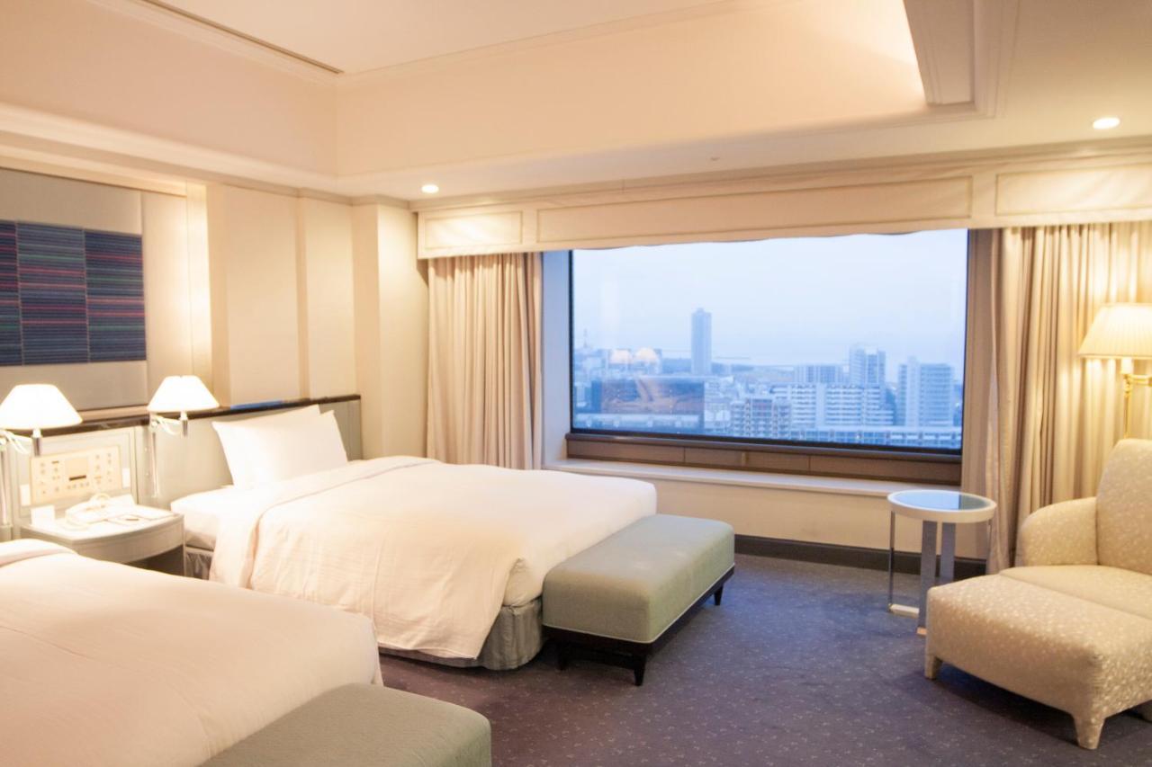 Hotel New Otani Makuhari Τσίμπα Εξωτερικό φωτογραφία