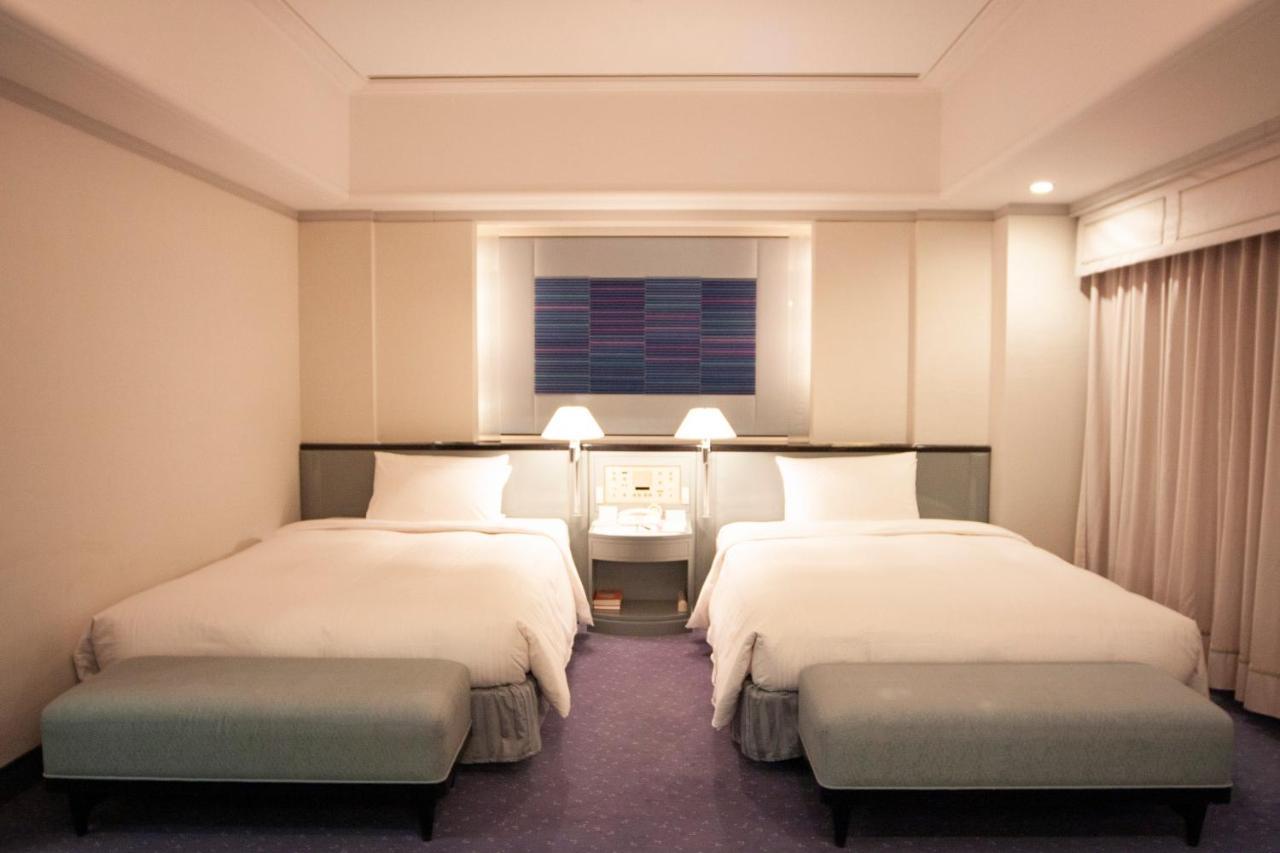 Hotel New Otani Makuhari Τσίμπα Εξωτερικό φωτογραφία