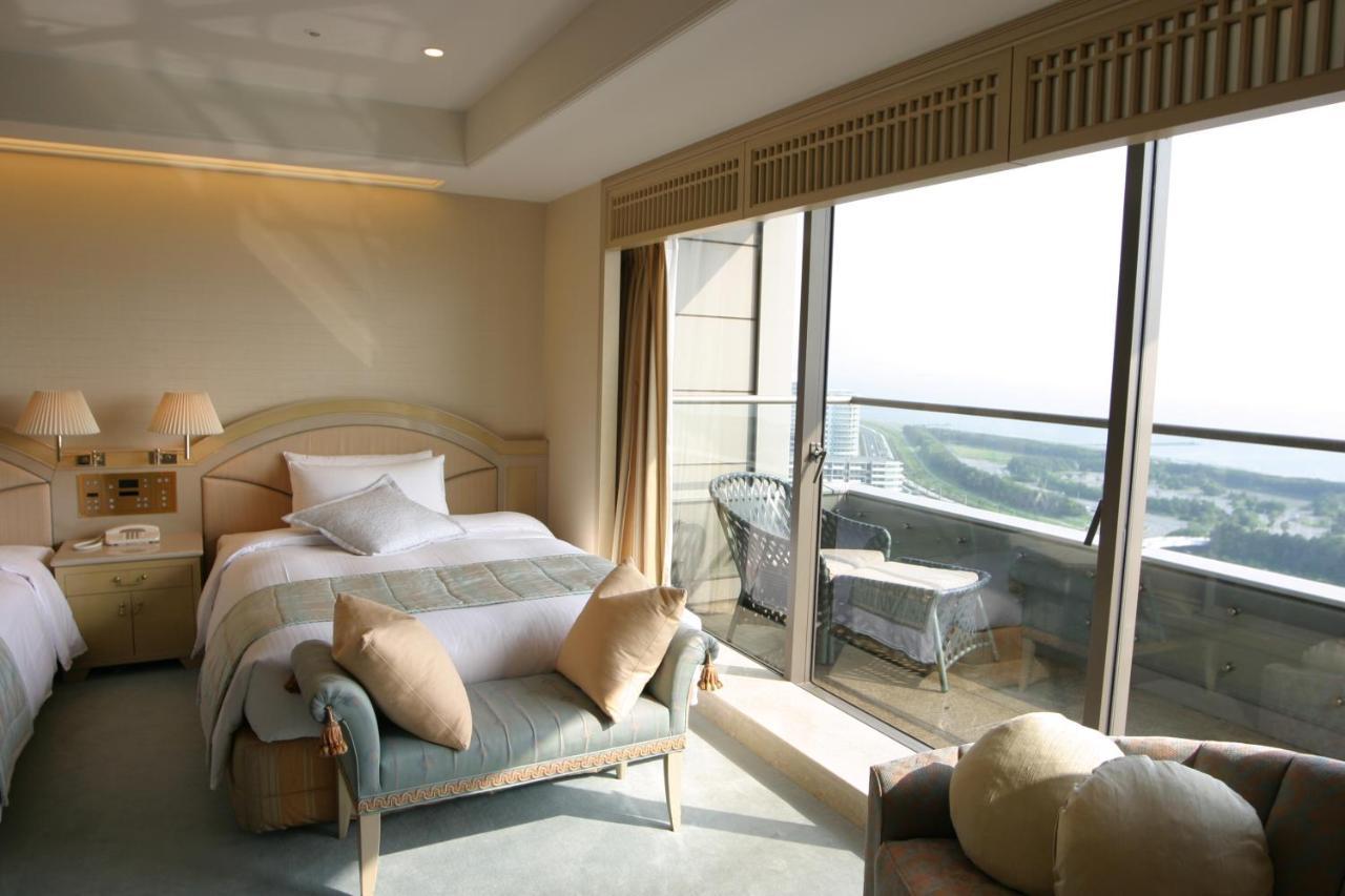 Hotel New Otani Makuhari Τσίμπα Εξωτερικό φωτογραφία