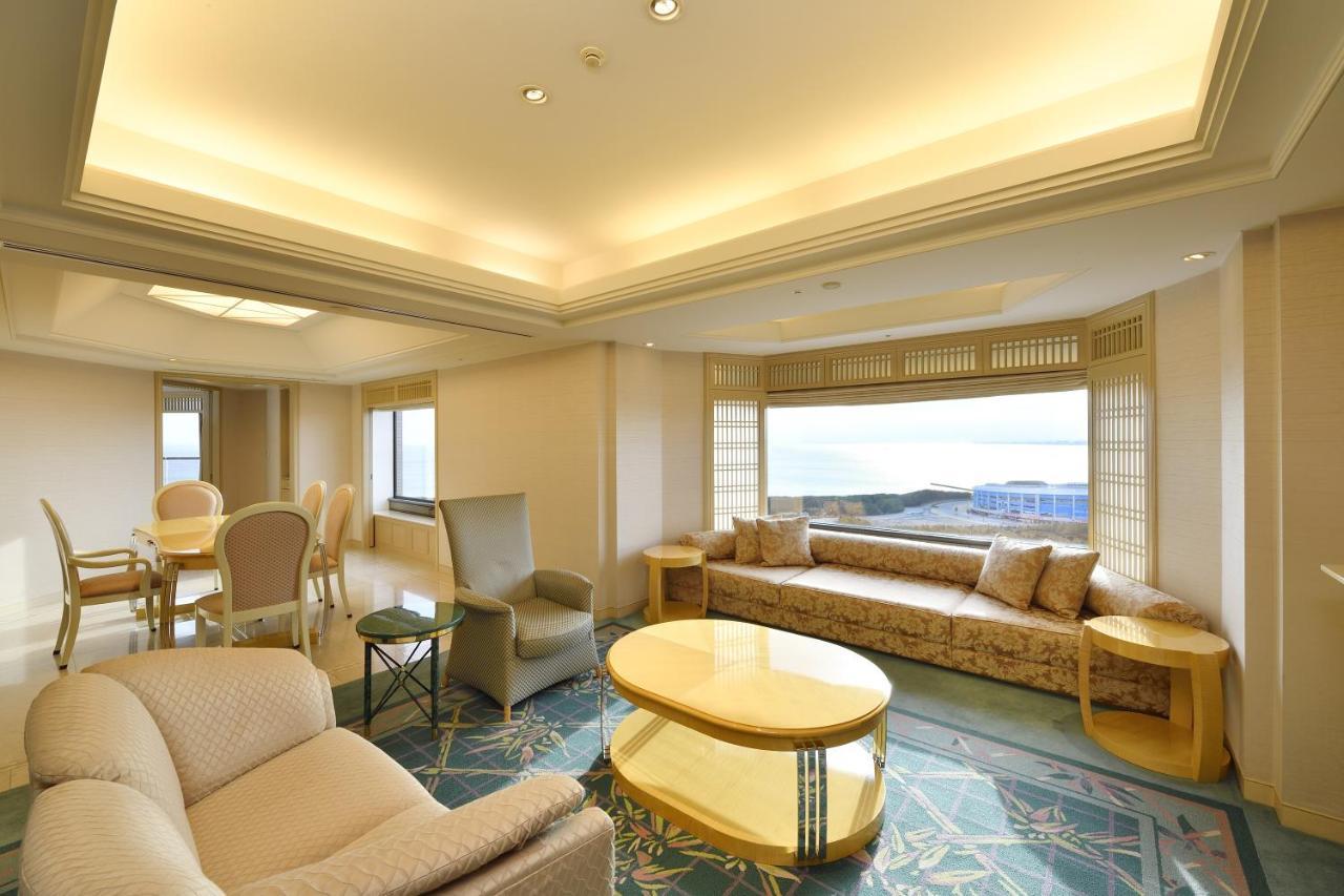 Hotel New Otani Makuhari Τσίμπα Εξωτερικό φωτογραφία