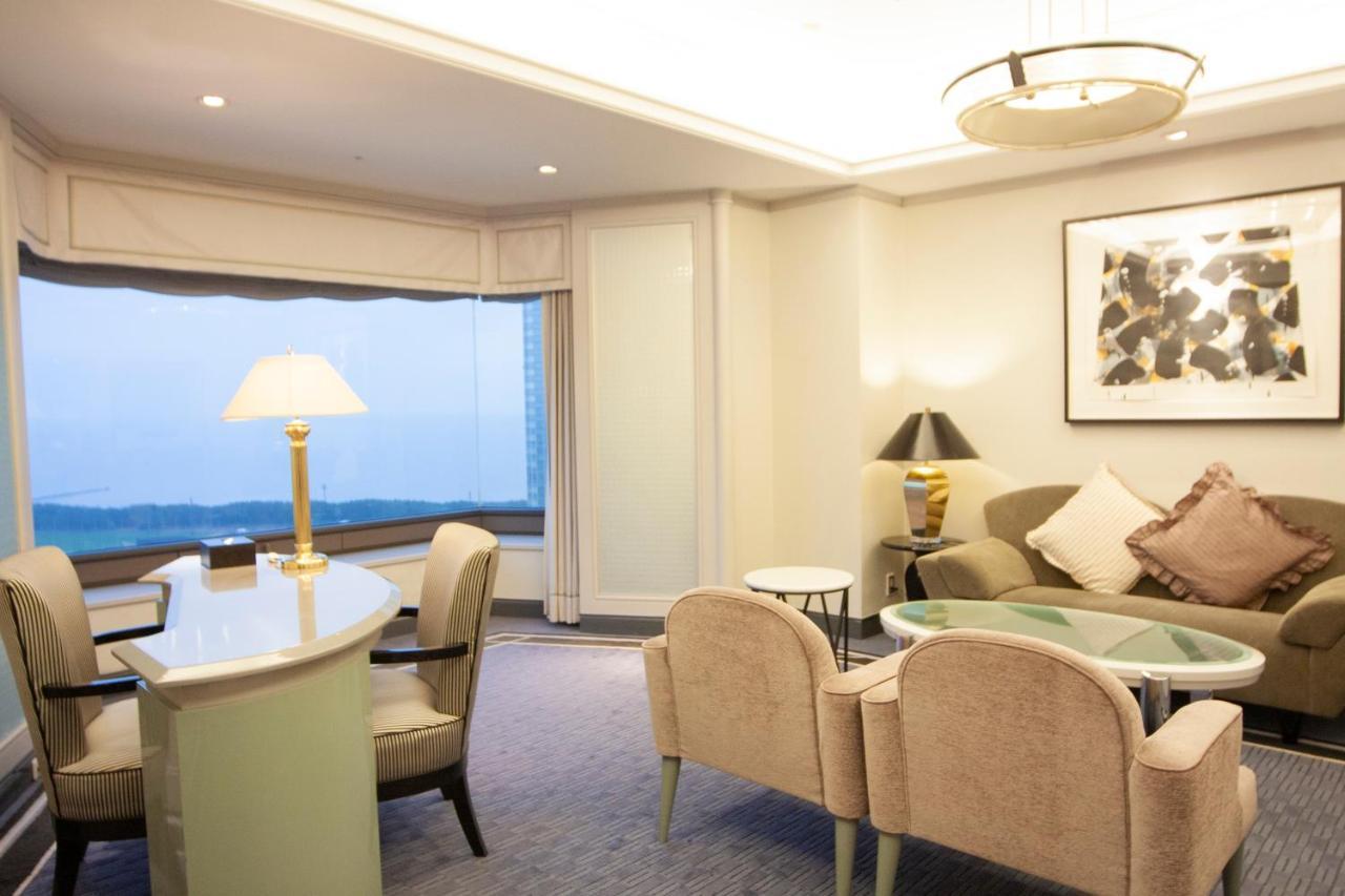 Hotel New Otani Makuhari Τσίμπα Εξωτερικό φωτογραφία